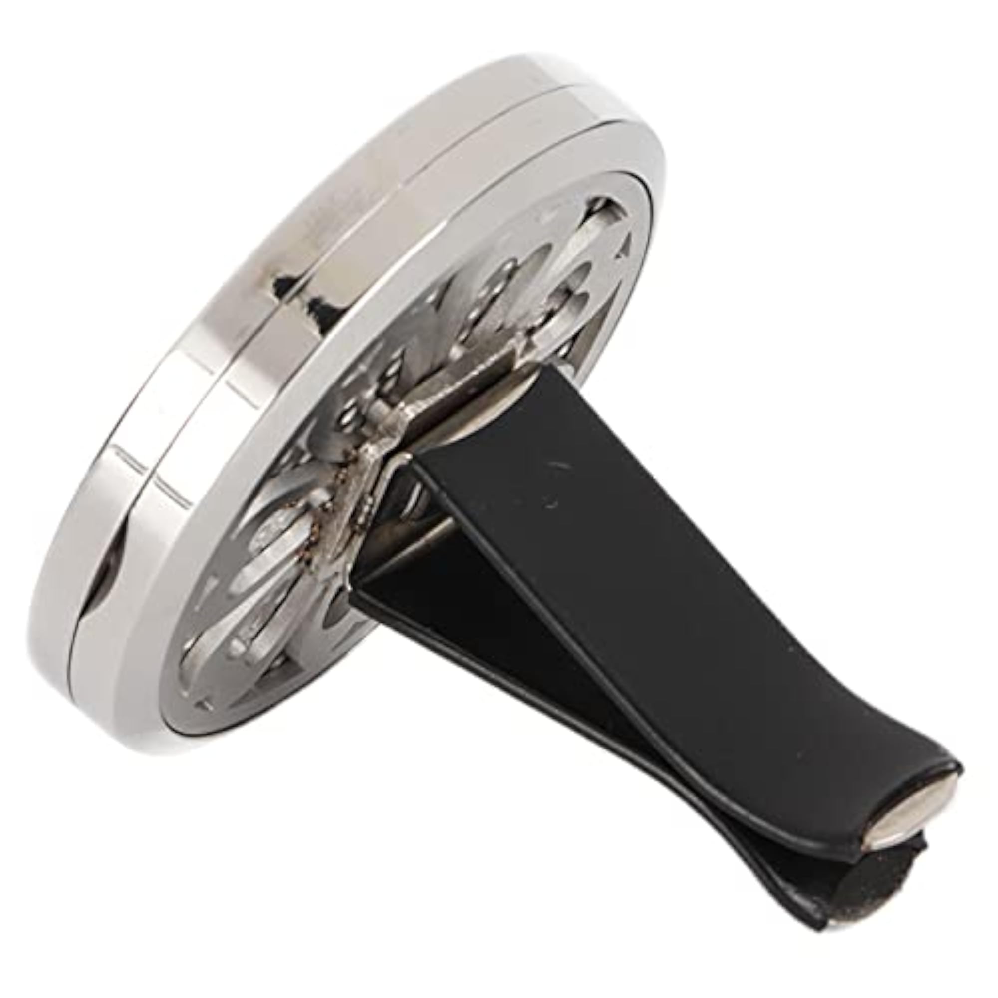 Aromatherapy Vent Clip with Stainless Steel Locket